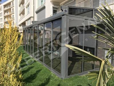 Slide Master Isıcamlı Sürme Cambalkon