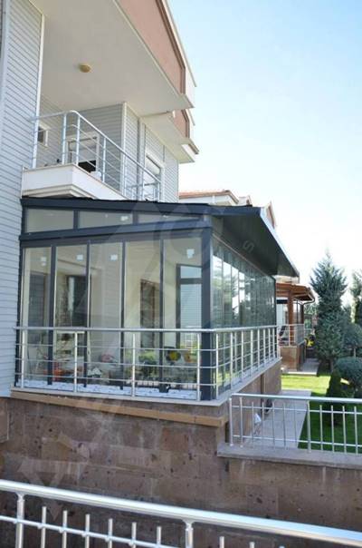 Tiara Twinmax Isıcamlı Cambalkon