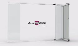 Cambalkon - Katlanır Cam Sistemleri: Kayar Katlanır Sistemler