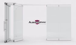 Cephe Vitrin Sistemleri: Park Alanlı Kayar Sistemler