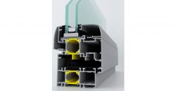 Pencere Sistemleri: Isı Yalıtımlı Alüminyum Pencere Sistemleri