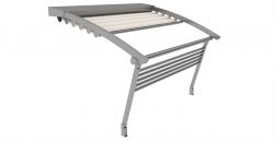 Pergola Tente Sistemleri: Eclipse Tente Sistemleri