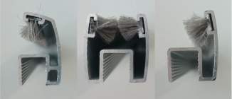 Tiara08 Alüminyum Cambalkon Fitili