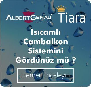 Tiara Isıcamlı Yönlendirme Small