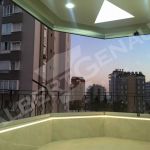 Tiara Twinmax Isıcamlı Cambalkon