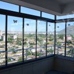 Tiara Twinmax Isıcamlı Cambalkon