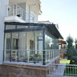 Tiara Twinmax Isıcamlı Cambalkon