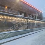 Tiara Twinmax Isıcamlı Cambalkon