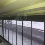 Tiara Twinmax Isıcamlı Cambalkon