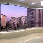 Tiara Twinmax Isıcamlı Cambalkon