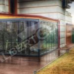 Tiara Twinmax Isıcamlı Cambalkon