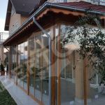 Tiara Twinmax Isıcamlı Cambalkon