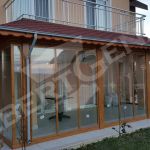 Tiara Twinmax Isıcamlı Cambalkon
