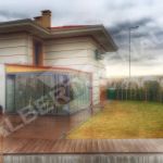 Tiara Twinmax Isıcamlı Cambalkon