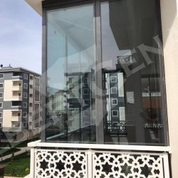 Tiara Twinmax Isıcamlı Cambalkon