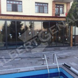 Tiara Twinmax Isıcamlı Cambalkon