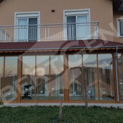 Tiara Twinmax Isıcamlı Cambalkon