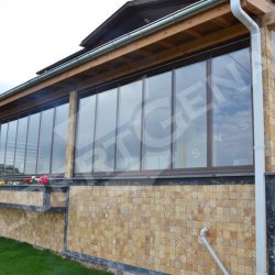 Tiara Twinmax Isıcamlı Cambalkon