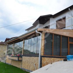 Tiara Twinmax Isıcamlı Cambalkon