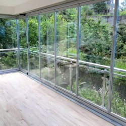 Tiara Twinmax Isıcamlı Cambalkon