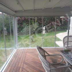 Tiara Twinmax Isıcamlı Cambalkon