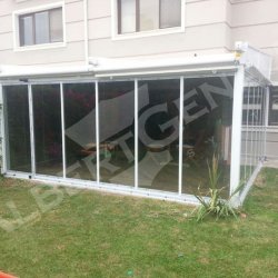 Tiara Twinmax Isıcamlı Cambalkon