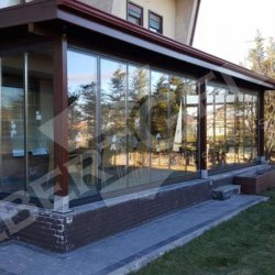 Tiara Twinmax Isıcamlı Cambalkon