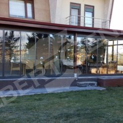 Tiara Twinmax Isıcamlı Cambalkon