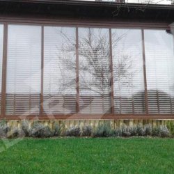 Tiara Twinmax Isıcamlı Cambalkon