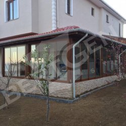 Tiara Twinmax Isıcamlı Cambalkon