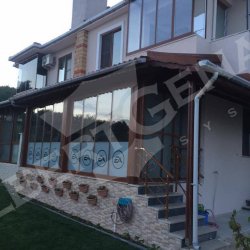 Tiara Twinmax Isıcamlı Cambalkon