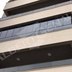 Tiara Twinmax Isıcamlı Cambalkon