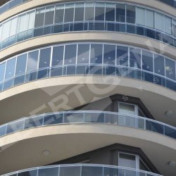 Tiara Twinmax Isıcamlı Cambalkon