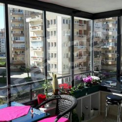 Tiara Twinmax Isıcamlı Cambalkon