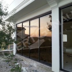 SlideMaster Isıcamlı Sürme Cambalkon