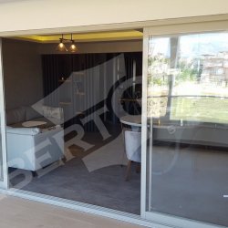 SlideMaster Isıcamlı Sürme Cambalkon