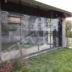 SlideMaster Isıcamlı Sürme Cambalkon