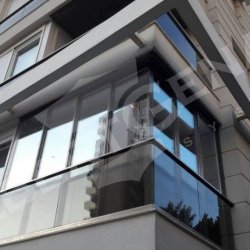 SlideMaster Isıcamlı Sürme Cambalkon