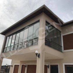 SlideMaster Isıcamlı Sürme Cambalkon