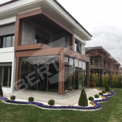 SlideMaster Isıcamlı Sürme Cambalkon