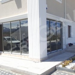 SlideMaster Isıcamlı Sürme Cambalkon