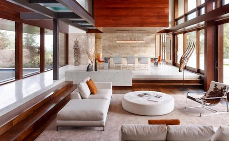 AÇIK PLAN YAŞAM ALANLARI