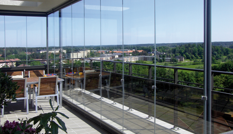 Her Evin İhtiyacı, Cam Balkonlar