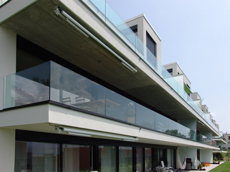 Cam Korkuluk Sistemleri